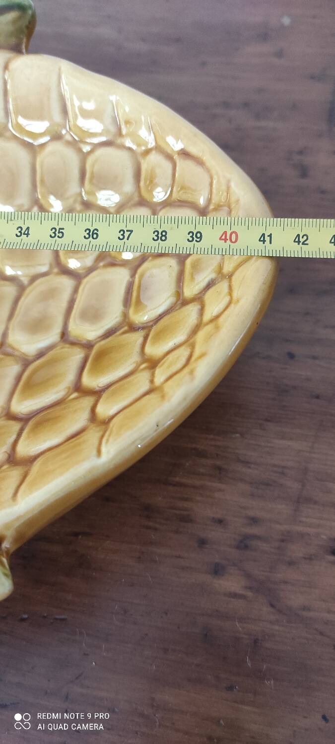 Large Corn dish Vallauris