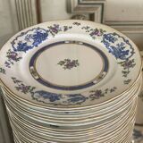 Earthenware dinner service, 155 pieces, Waring and Gillows, London