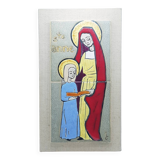 Tuiles montées Sainte Anne - Jeanne Lévêque
