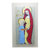 Tuiles montées Sainte Anne - Jeanne Lévêque