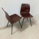 Pair of german chairs by Pagholz
