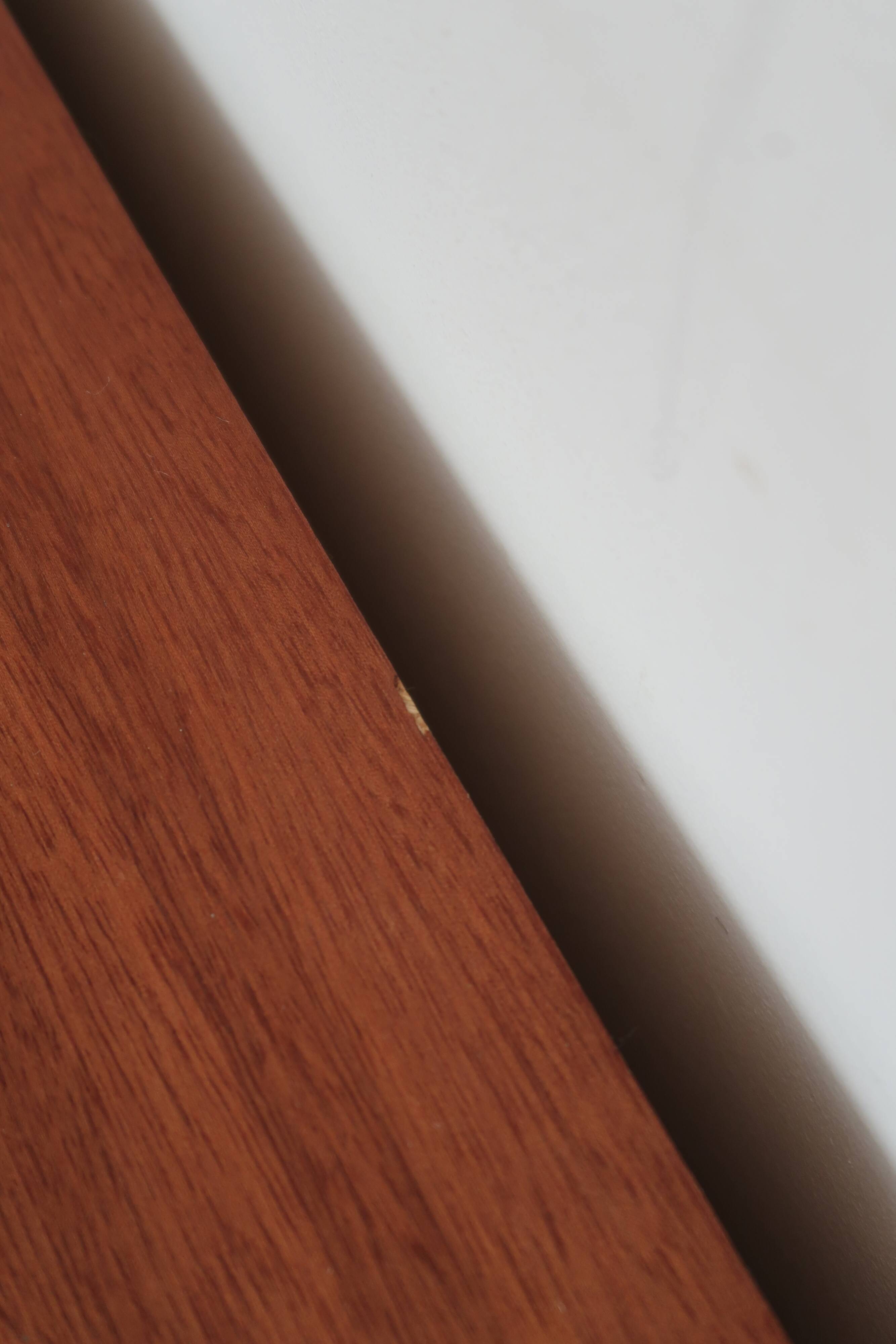 Small Scandinavian row