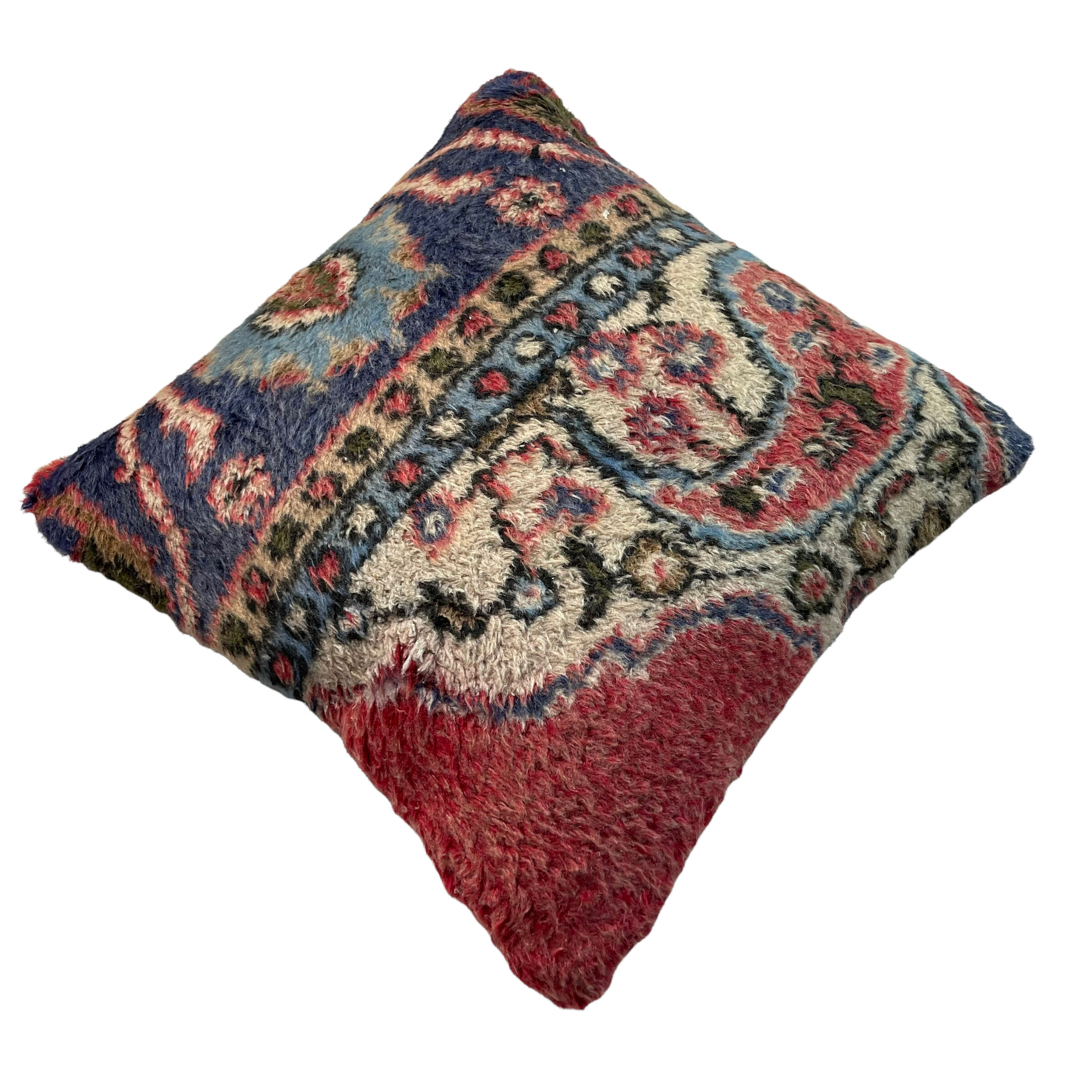 Housse de coussin turc, 45 x 45 cm