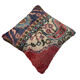 Housse de coussin turc, 45 x 45 cm