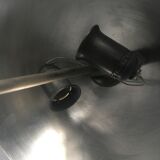 Old soviet mushroom lamp