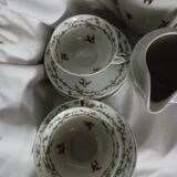Limoges coffee service