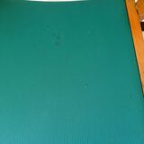 Vintage bridge armchair years 50