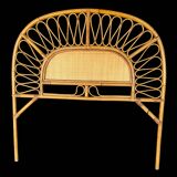 1960s Rattan Headboards from France