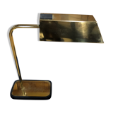Brass lamp