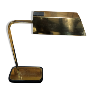 Brass lamp