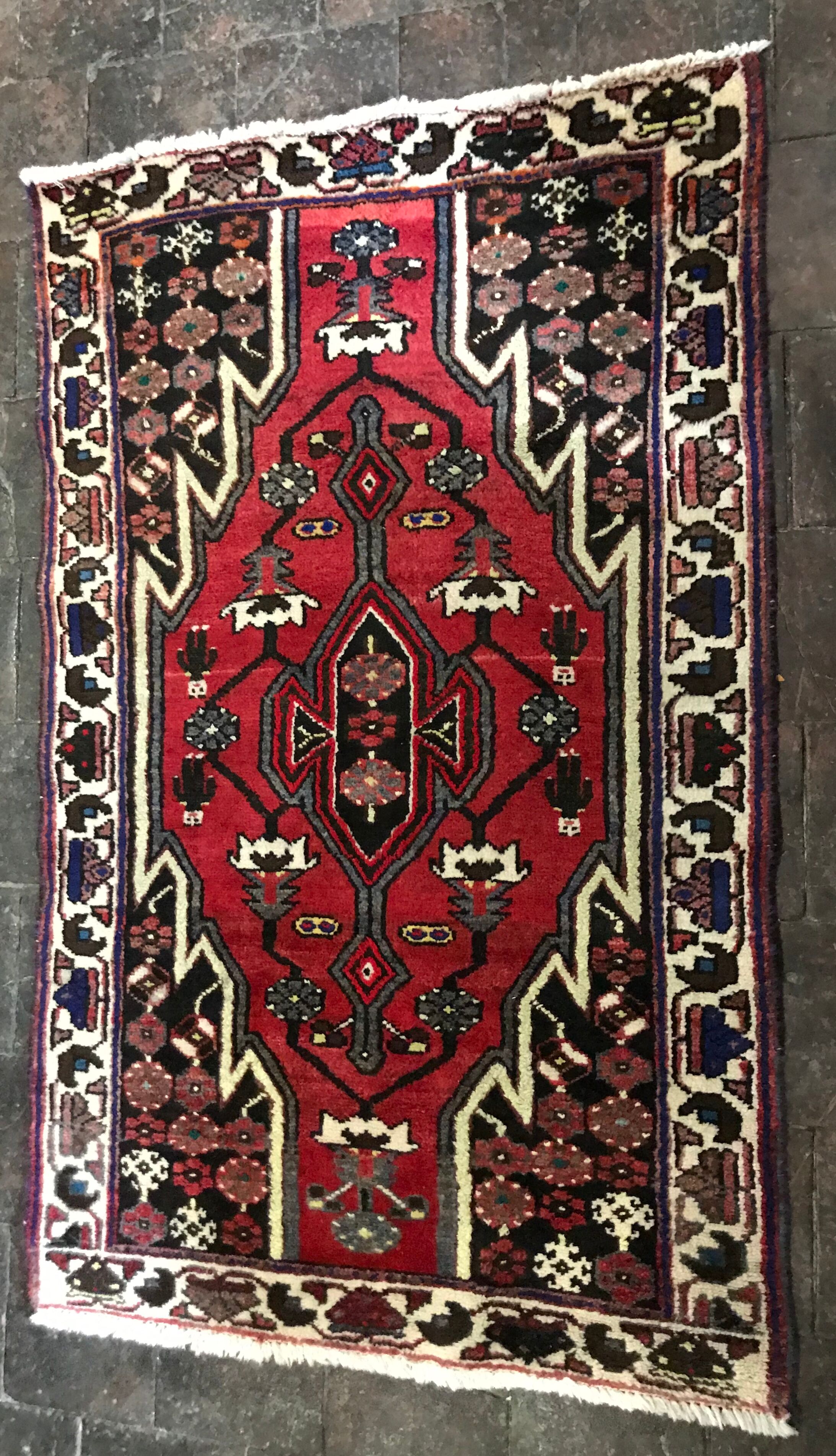 Native American rug
