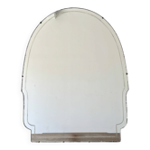 Miroir vintage biseauté