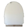 Large Vintage Mirror Frameless