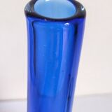 Duo de soliflores de verrier vintages