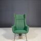 Design armchair, Miroslav Navrátil, Czechoslovakia, 1960s