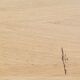 Vintage chest of drawers from the 50s in blond oak 4 drawers feet bobbin