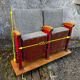 Pair of cinema seats