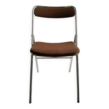 Souvignet folding chair plichaise