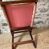 Set of 2 traditional Indian chairs