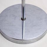 1970s chrome metal desk lamp