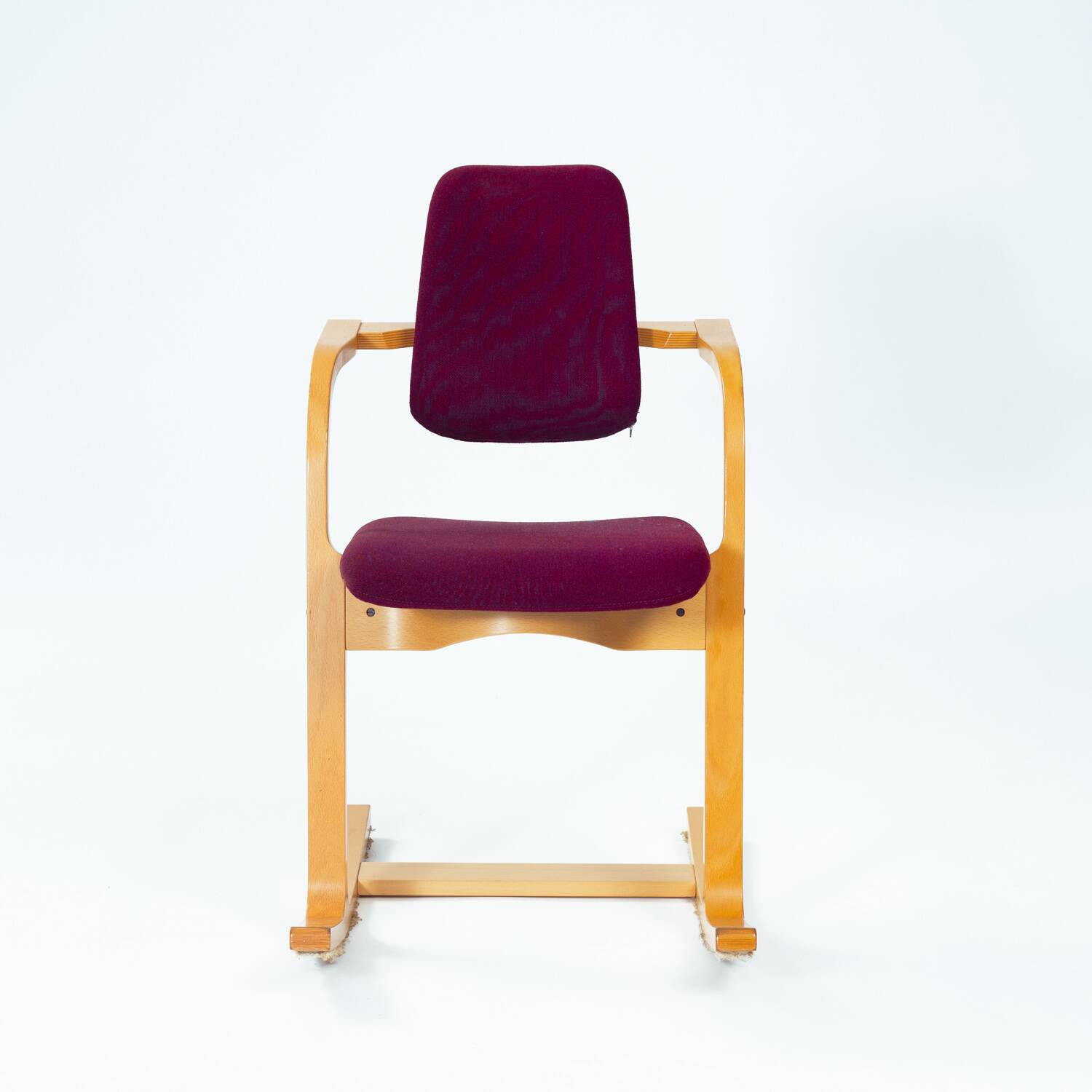 ergonomic Stokke Varier Actulum desk or dining chair by Peter Opsvik, 1980s