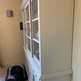 Meuble rangement vitrine