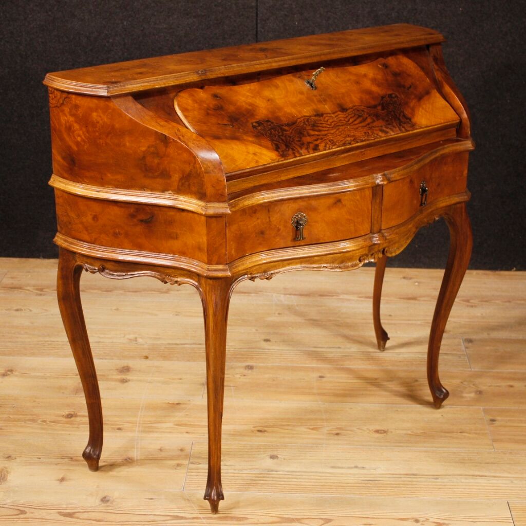 Secretary 20th century beech