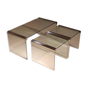 Ensemble de tables gigognes