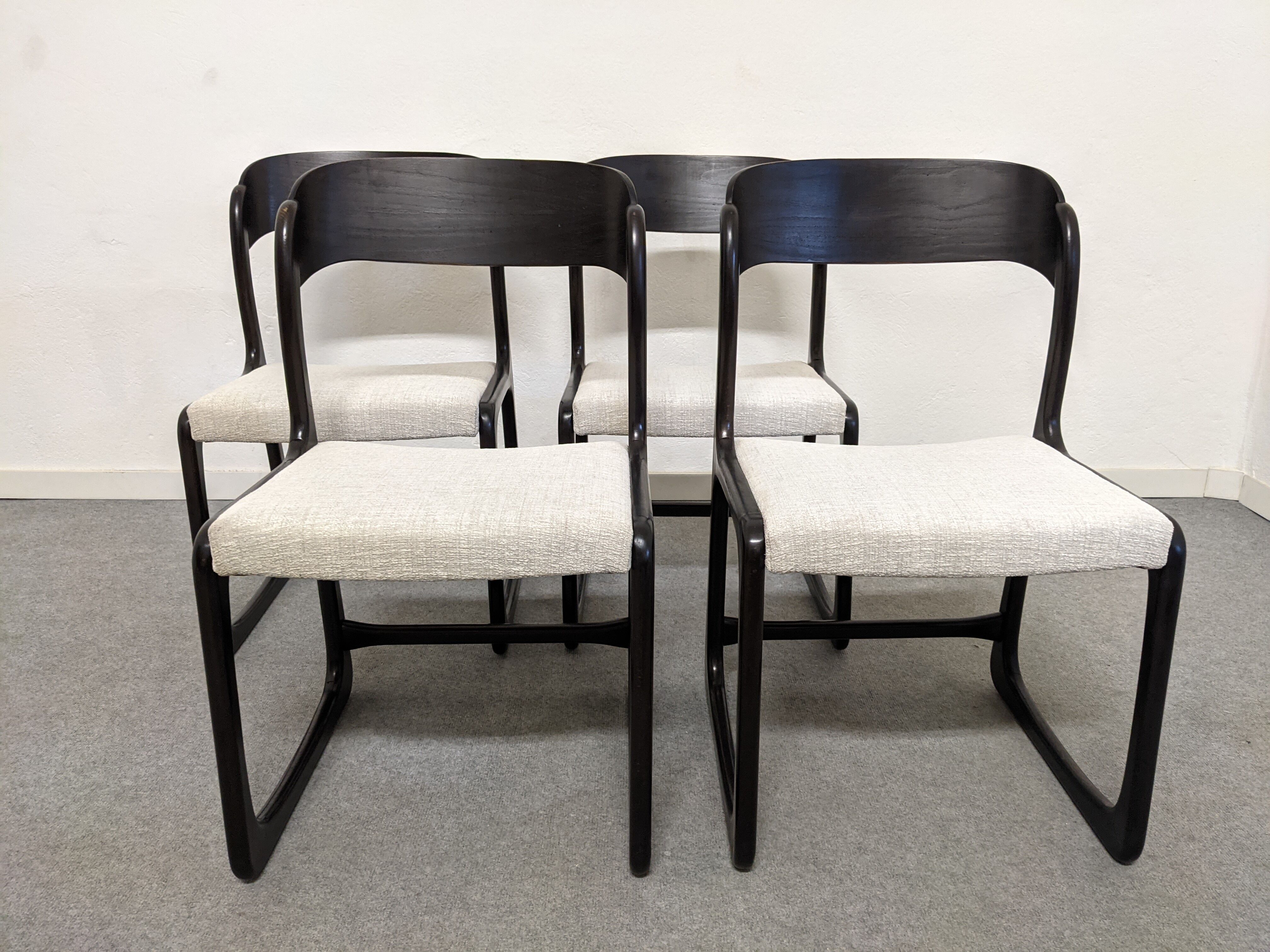 Baumann chairs from the 1960s