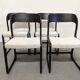 Baumann chairs from the 1960s