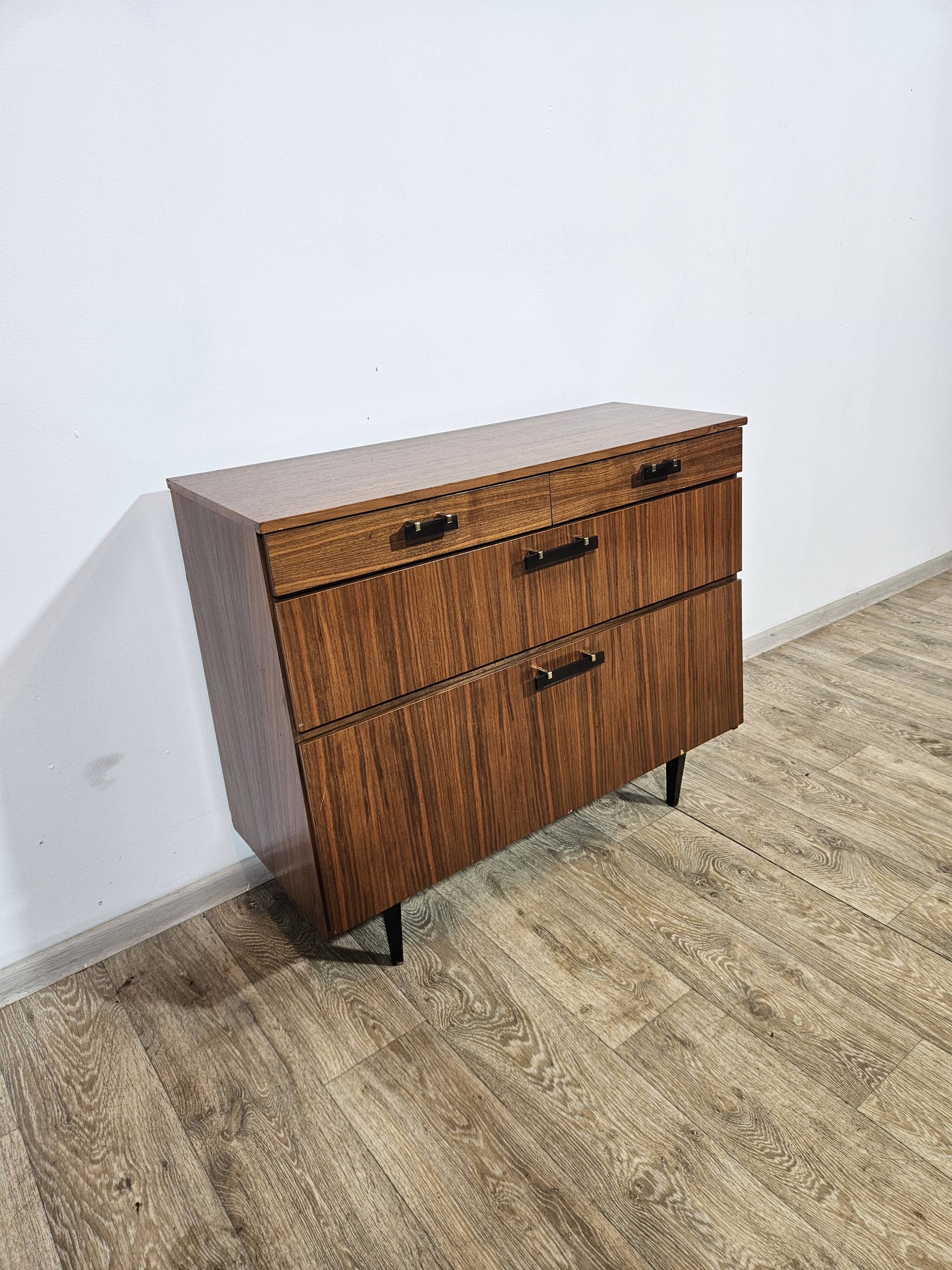 Shoe cabinet, 1960s, Mid Century Modern