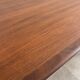Extendable teak table in Scandinavian/Danish style, Ligne Roset, 1960s.