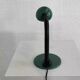 Forest green 90s desk lamp