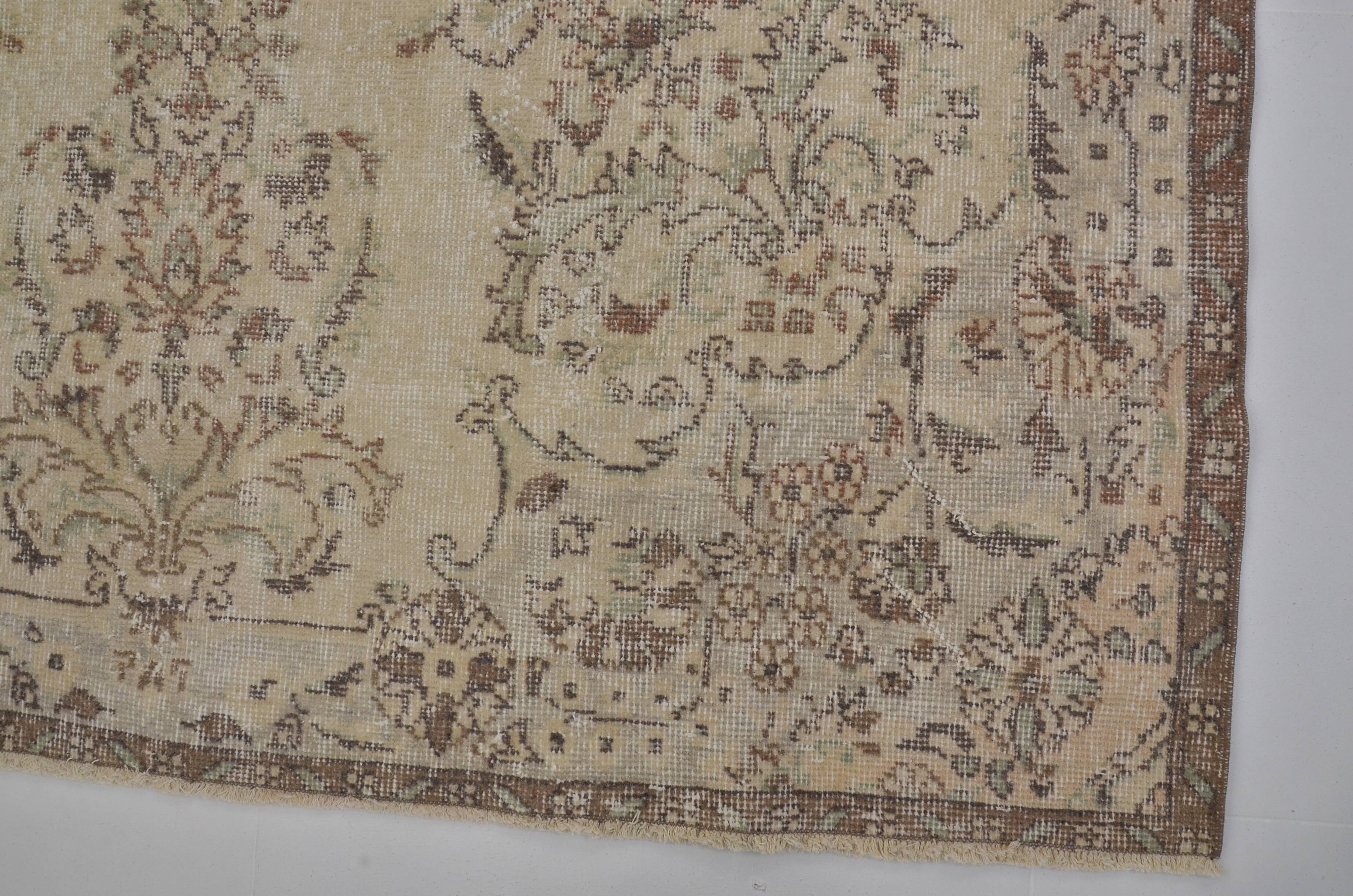 Bohemian Anatolian Decorative Rug sku 1367