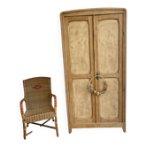Parisian wardrobe