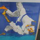 Munchen 1972 Olympic Games Poster