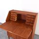 Mid-Century Danish Teak Secretary, 1960s.