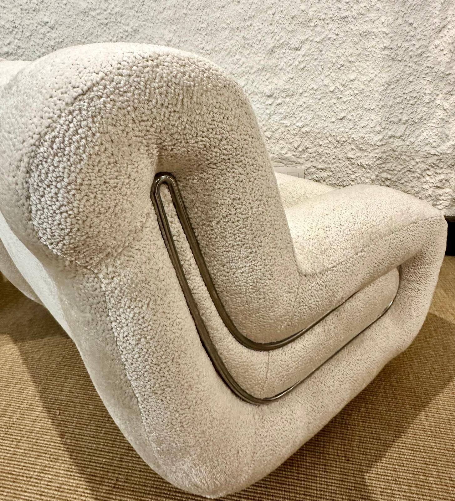 1 armchair Adriano Piazzesi