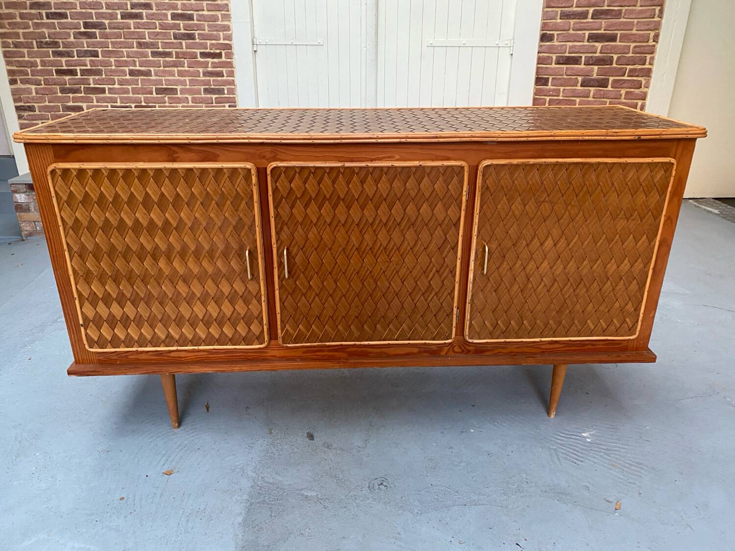 Vintage sideboard