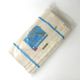 Old sheets in mestizo and linen X2 - FLEUR BLEUE FRANCE Neufs 220x310cm