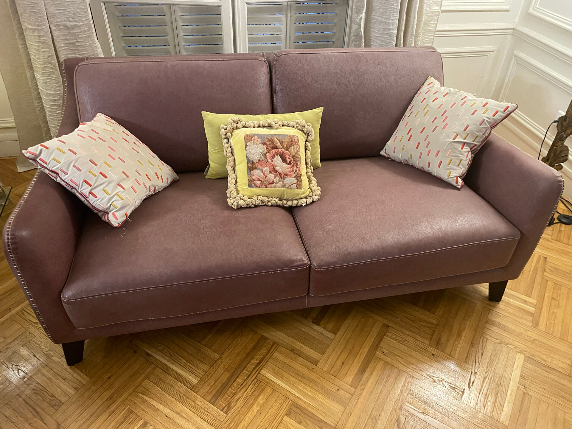 Two-seater sofa Roche Bobois