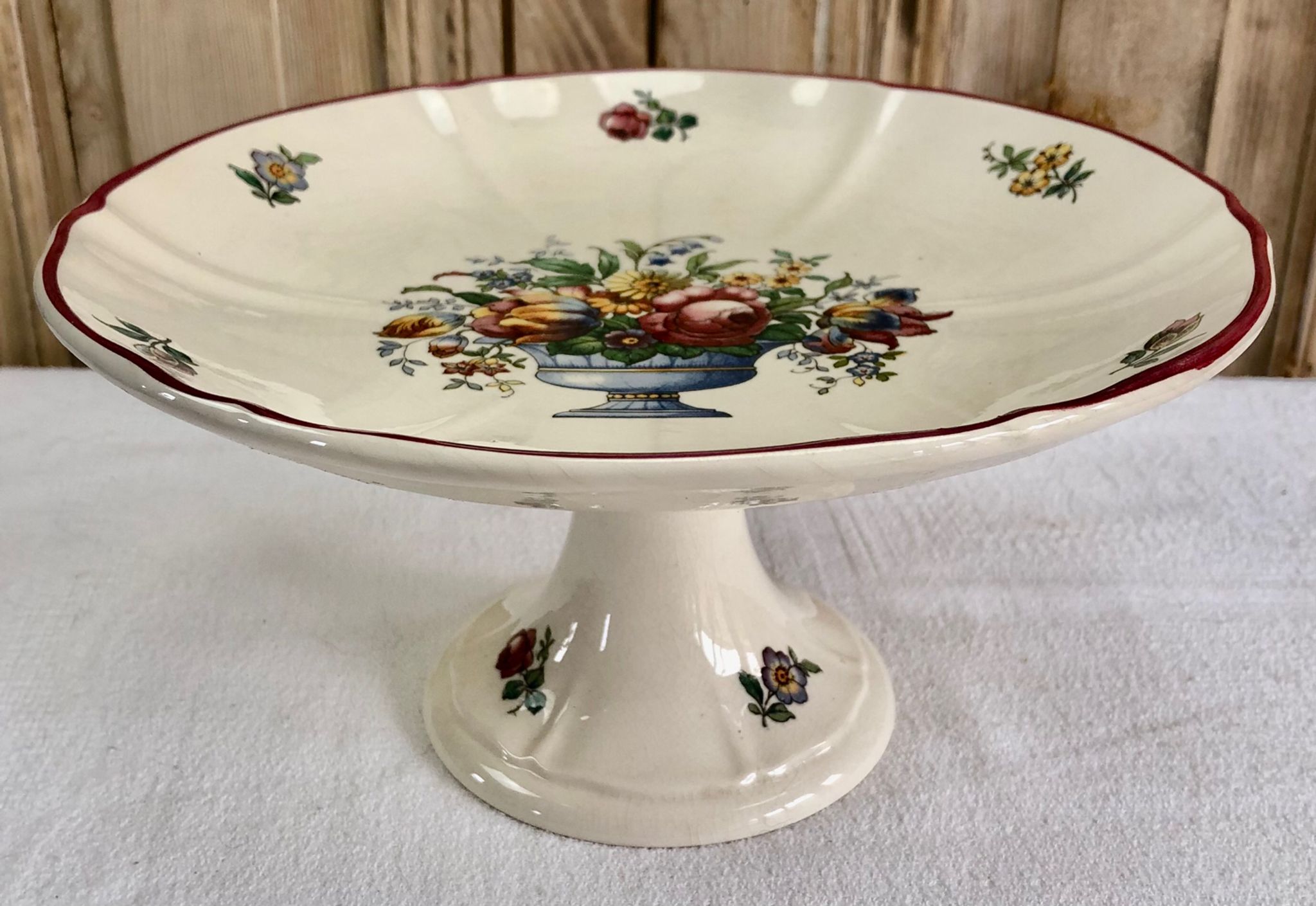 Old fruit cutters model Floralia Villeroy & Boch