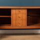 Buffet rétro en teck des années 1960 mid century par Vanson