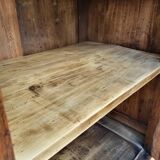 Library for actors or country buffet