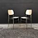 Chaises formica