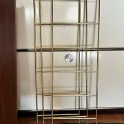 Double shelf in Tomado style