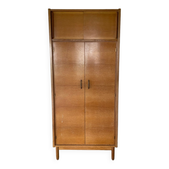 Vintage wooden cabinet