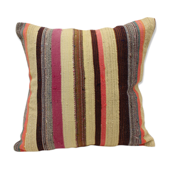 Coussin kilim