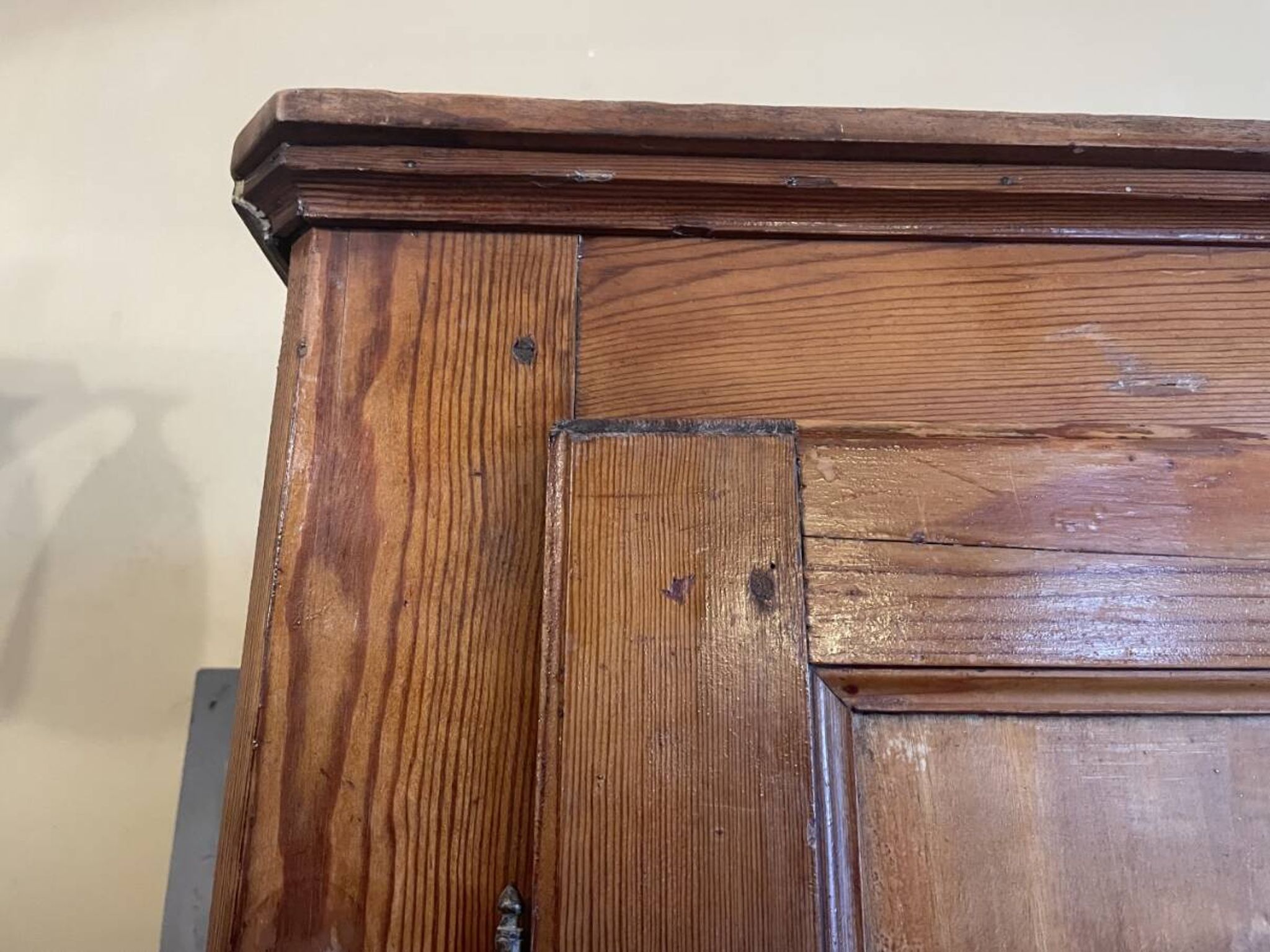 Wardrobe, kitchen cupboard, dresser, shelf.