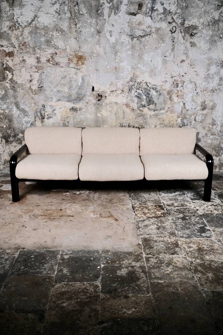 Large 54 A sofa, Gae Aulenti for Knoll International, 1970s